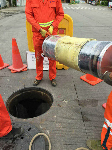 青松路街道管道非开挖修复6大核心技术，一招解决城市“地下病”
