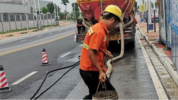 青松路街道污水管道疏通清淤注意事项有哪些?