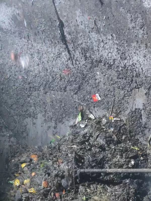 青松路街道管道结垢危害和原因